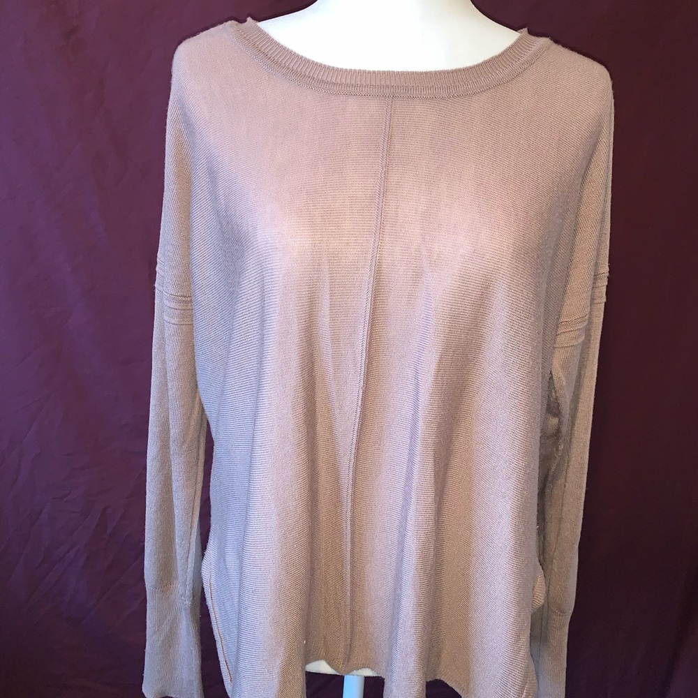 long sleeve top